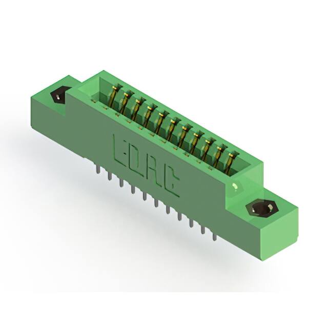 341-022-520-207 EDAC Inc.  Edgeboard Connectors